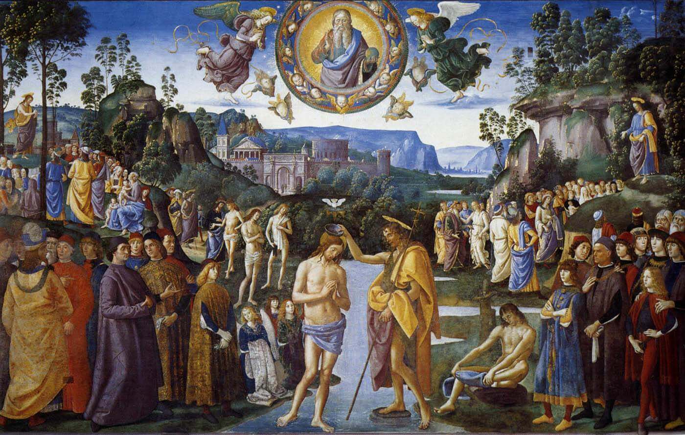 Where Christianity Was Born
