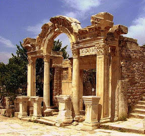 Ephesus-Turkey