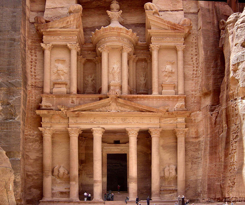 Treasury_Petra
