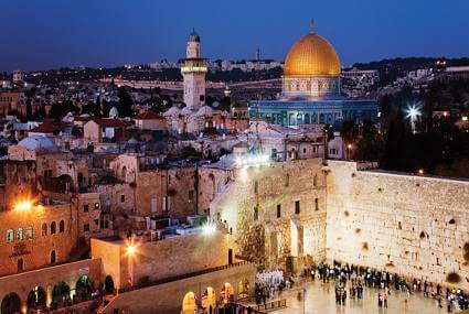 holy land