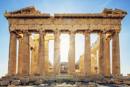 parthenon